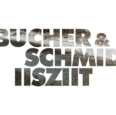 CD-Cover: Bucher & Schmid - Iisziit