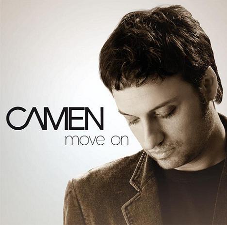 CD Cover: Camen - Move On