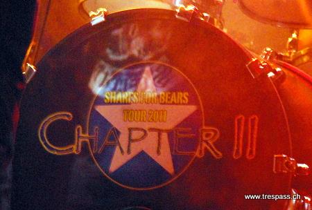 Chapter Two feat Natalie Chandra on Tour