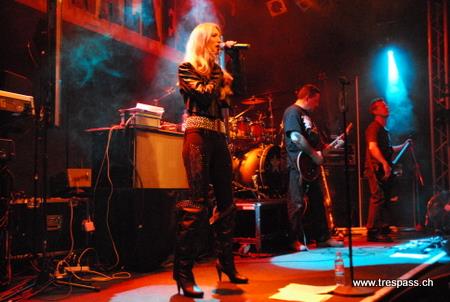 Heavy Metal Nation Tournee Shares for Bears - Moonwalker, Aarburg