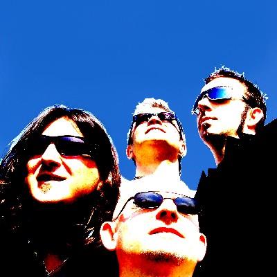 China - Claudio Matteo, Eric St. Michaels, Brian Kofmehl, Giovanni Frederico