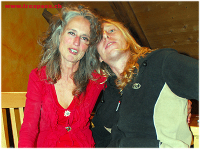 Christine sinnlich - Monthy hin und weg...
