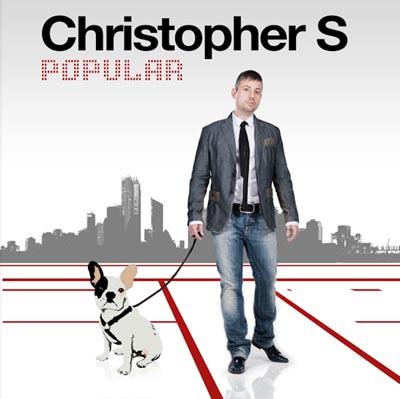 CD-Cover: Christopher S. - Popular