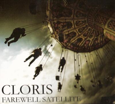 CD-Cover 'Farewell Satellite' von Cloris