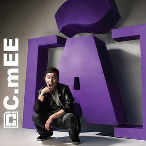 CD-Cover: C.mEE - [Ã]