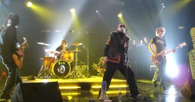 Colafluid live - Dirty Rock