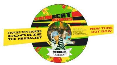 Jetzt bei Nation Music: Cookie the Herbalist