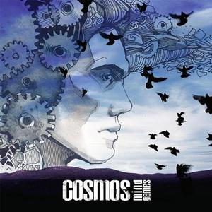 CD-Cover: Cosmos - Mind Games