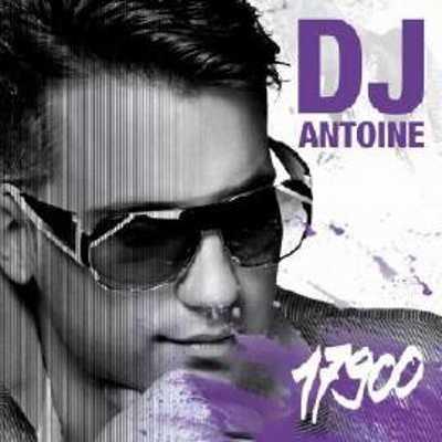 CD-Cover: DJ Antoine - 17900