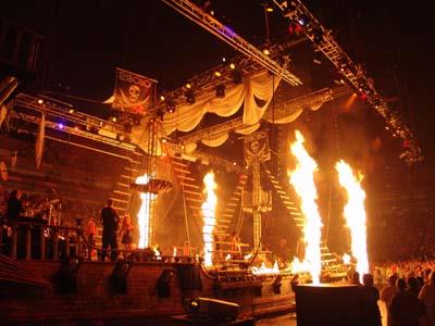 DJ Bobo live