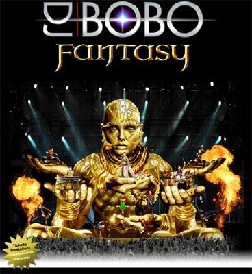 DJ Bobo - Fantasy