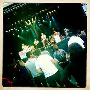 Live: Dabu Fantastic am Lakeside Festival