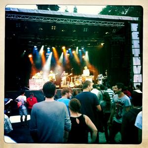 Live: Dabu Fantastic am Lakeside Festival