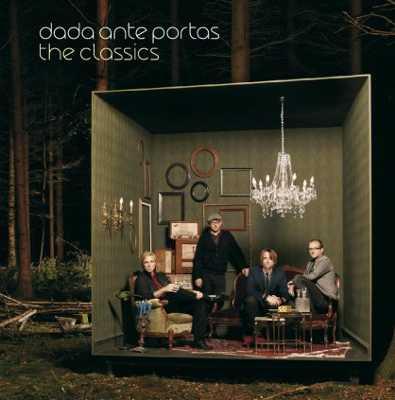 CD-Cover: Dada ante portas - The classics