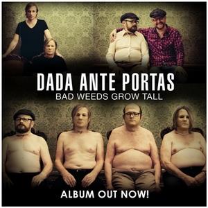 CD-Cover: Bad Weeds Grow Tall