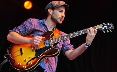 Daliah live am Gurtenfestival
