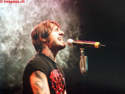 ...oder Rockstar mit viel Dampf!