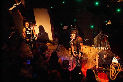 Kandlbauer live in der Alten Taverne