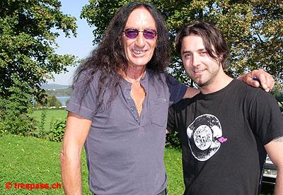Ken Hensley und Kandlbauer