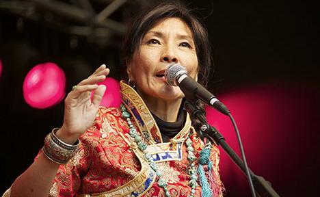 Dechen Shak-Dagsay