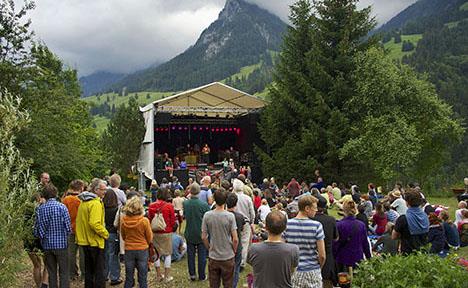 Openair Kiental
