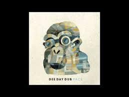 CD-Cover: Dee Day Dub - Race