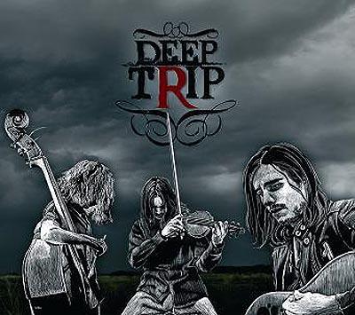 CD-Cover: Deep Trip - Deep Trip