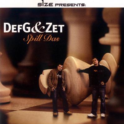 Schachmatt den Hörerohren - Def G und Zet