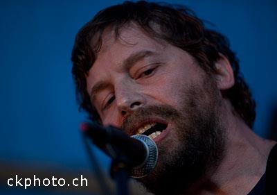 Disco Doom live am B-Sides Festival