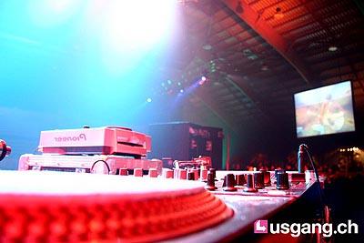 Turntables - richtig eingesetzt, pure Power