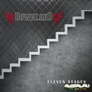 Cover Eleven Stages von Download