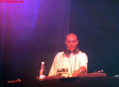 EKRs Soundtechniker an den Turntables