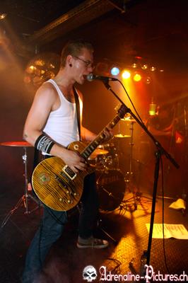 Electric Sheep Companie im Mokka Thun