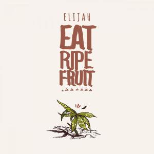 Cover Eat ripe Fruit von Elijah