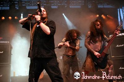 Eluveitie live