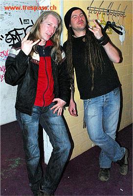 Im Talk mit Monthy - Eluveitie-Sänger Chrigel