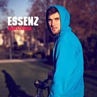 CD-Cover: Essenz - Haertzmusig