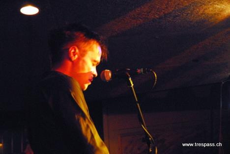 Fakir live in der Mahogany Hall Bern
