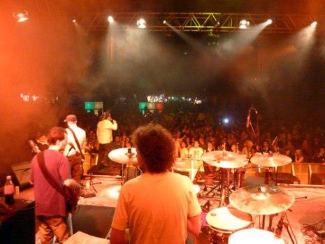 Famara am Openair Frauenfeld