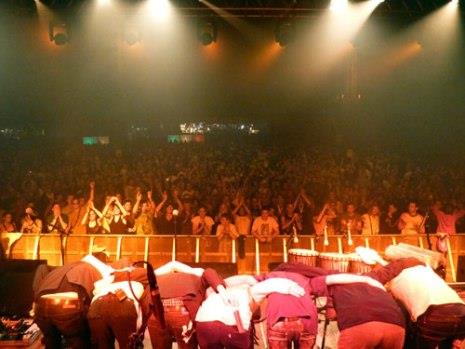 Famara am Openair Frauenfeld