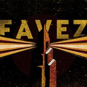 CD-Cover: Favez - En Garde!