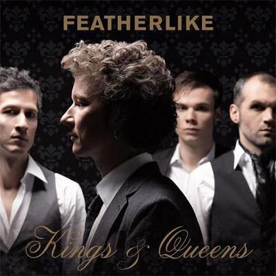 CD-Cover: Featherlike - Kings & Queens