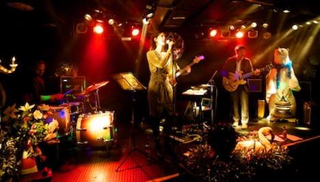 Fitzgerald & Rimini im Mokka