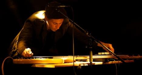 Fitzgerald & Rimini im Mokka