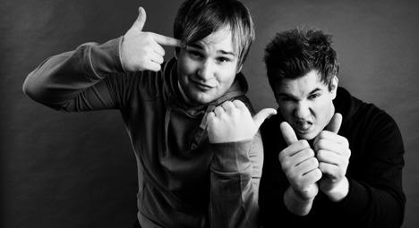 Stevenson und Flava
