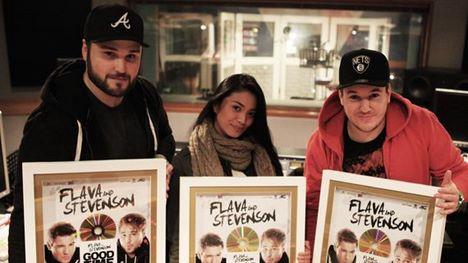 Promobilder Flava & Stevenson