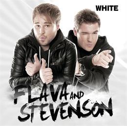 Cover White von Flava & Stevenson