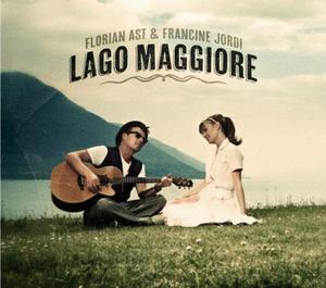 CD-Cover: Florian Ast & Francine Jordi - Lago Maggiore