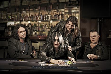 Fox - Neue Band am Schweizer Rockhimmel
