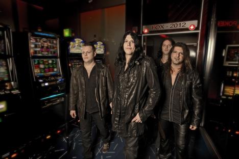 Fox - neue Band am Schweizer Rockhimmel